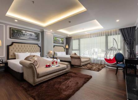 Отель Babylon Premium Hotel & Spa