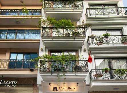 Отель Carillon Boutique Hotel