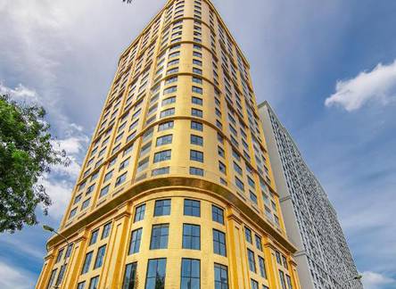 Отель Dolce by Wyndham Hanoi Golden Lake