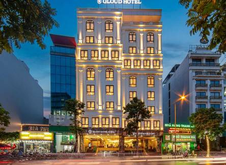 Отель Gloud Hotel
