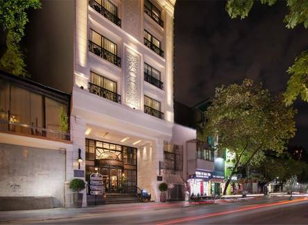 Отель GM Premium Hotel