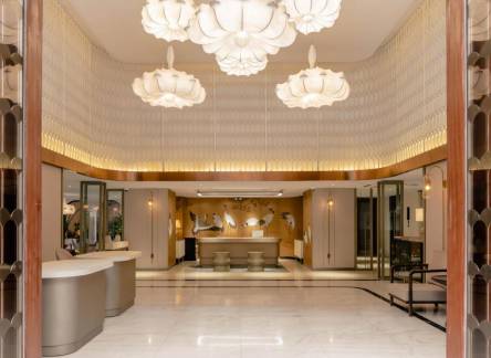 Отель Hanoi le Jardin Hotel & Spa
