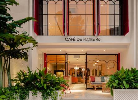 Отель Hanoi le Jardin Hotel & Spa