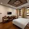 Отель Hanoi Nostalgia Hotel & Spa