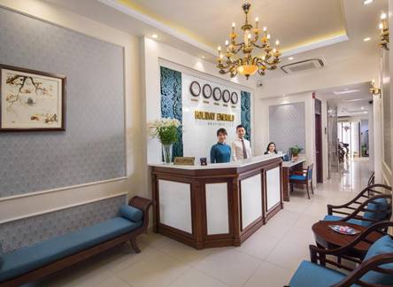 Отель Holiday Emerald Hotel