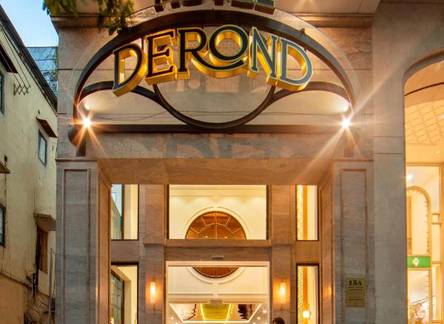 Отель Hotel de Rond