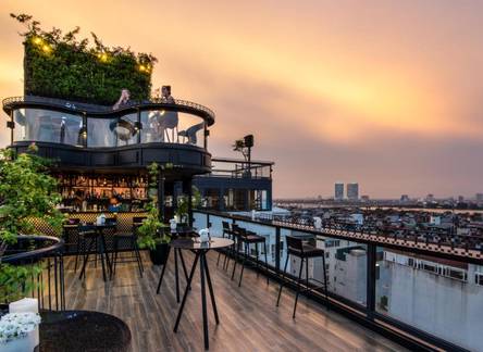 Отель La Nueva Boutique Hotel Ha Noi