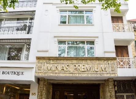 Отель Minasi Premium Hotel