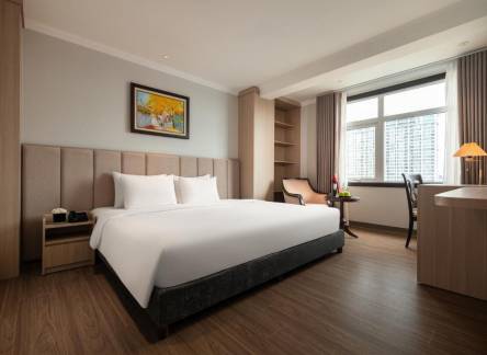 Отель Minasi Premium Hotel