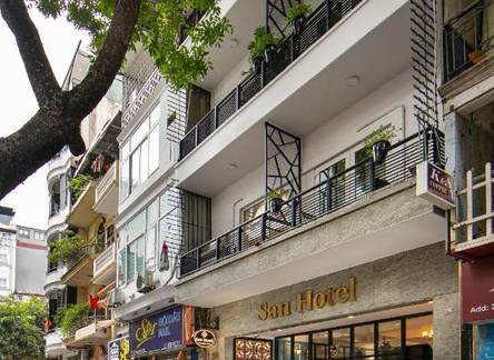 Отель San Boutique Hotel