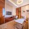 Отель JW Marriott Hotel Harbin River North