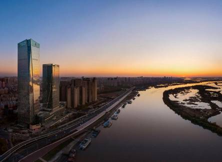Отель The Ritz-Carlton, Harbin
