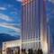 Отель Wanda Realm Harbin Hotel