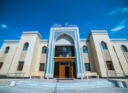 Отель Erkin Palace Hotel