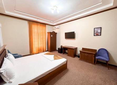 Отель Hotel Khiva Palace