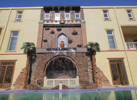 Отель Hotel Khiva Palace