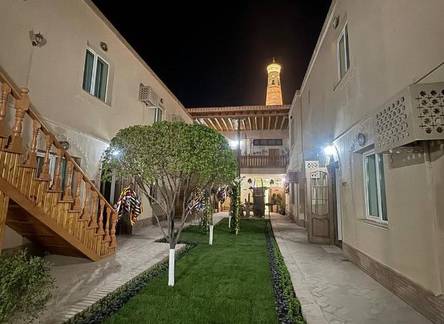 Отель Hotel Malika Kheivak