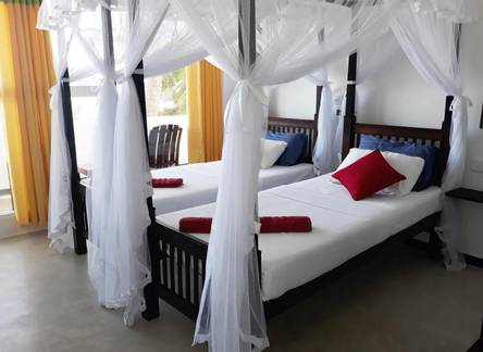 Отель Copacabana beach hotel