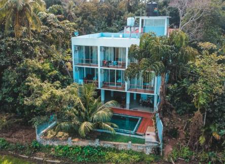Отель Green Edge Villa
