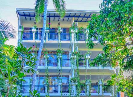 Отель L&D Stay Inn