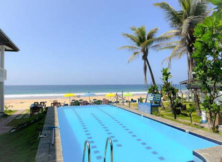 Отель Pearl Island Beach Hotel