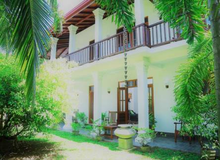 Отель Residence Chanty