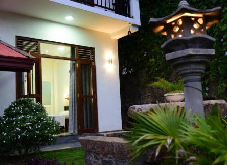 Отель Villa Kamala