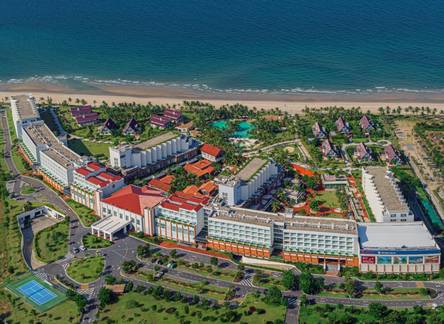 Отель The Pearl Hoi An