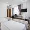 Отель Acnos Grand Hotel