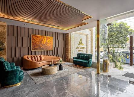 Отель Acnos Hotel