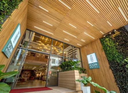 Отель Icon Saigon - Lifestyle Design Hotel