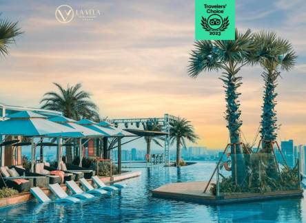 Отель La Vela Saigon Hotel