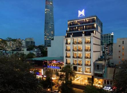 Отель M Hotel Saigon