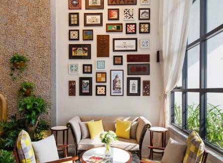 Отель Maison De Camille Boutique Hotel