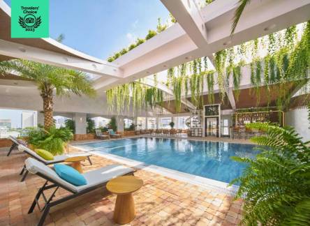 Отель Silverland May Hotel