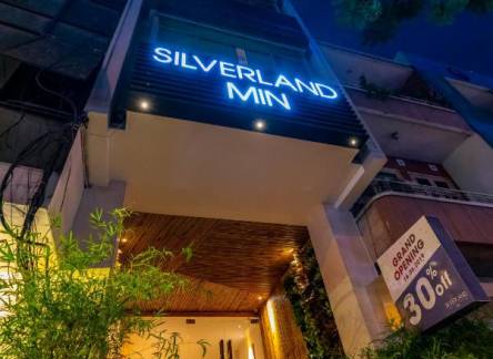 Отель Silverland Min Hotel
