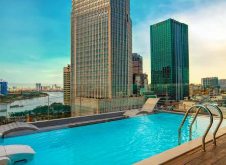 Отель Sky Gem Central Hotel