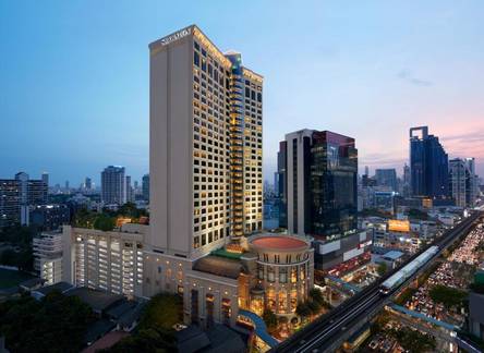 Отель Sheraton Grande Sukhumvit