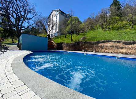 Отель Aurora Resort Tsaghkadzor
