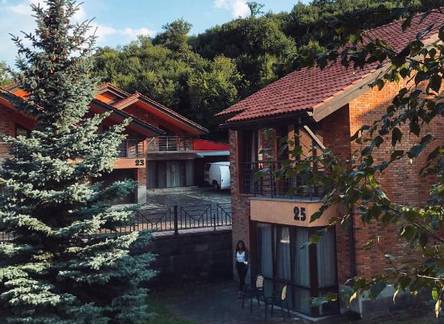 Отель Teghenis Resort