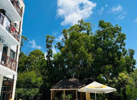 Отель Vita Gardenia Tskaltubo Hotel & Spa