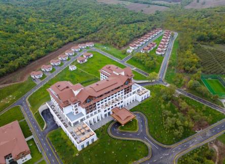 Отель Shabran Wellbeing Resort