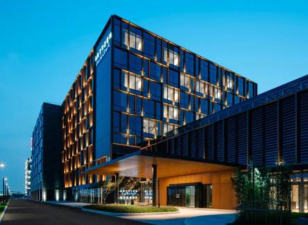 Отель Artyzen Habitat Hongqiao Shanghai