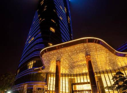 Отель Auto City Ruili Hotel
