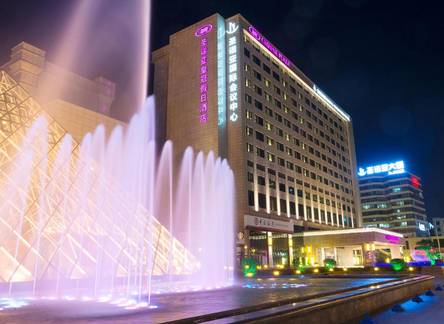 Отель Crowne Plaza Shanghai Noah Square