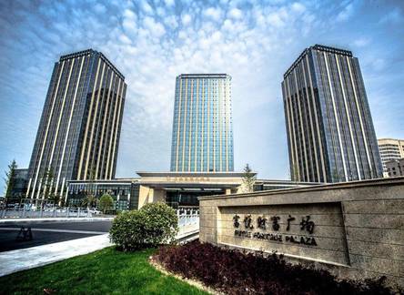 Отель Fuyue Hotel Shanghai