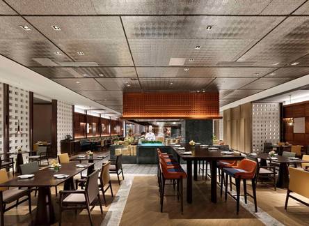 Отель Hyatt Regency Shanghai Songjiang