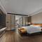 Отель Hyatt Regency Shanghai Songjiang