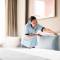 Отель Novotel Shanghai Clover
