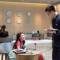 Отель Novotel Shanghai Clover